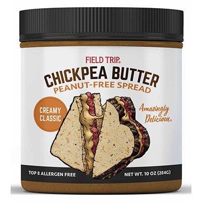 Chickpea Butter