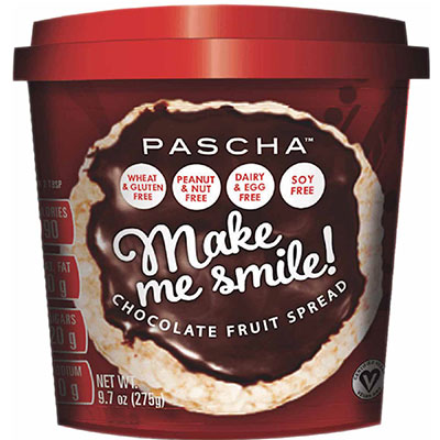 Make Me Smile Chocolate Spread