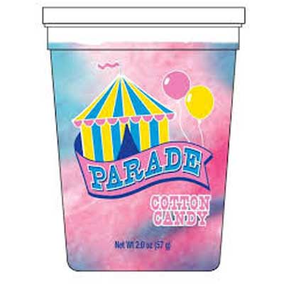 Parade Cotton Candy